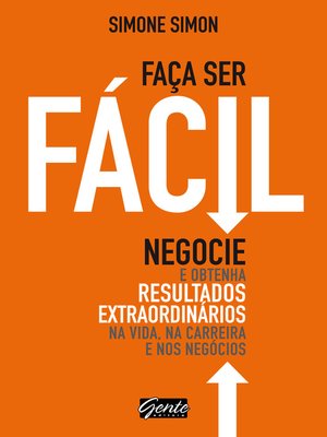 cover image of Faça ser fácil